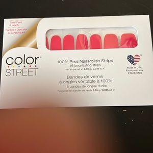 Color Street Nail Strips